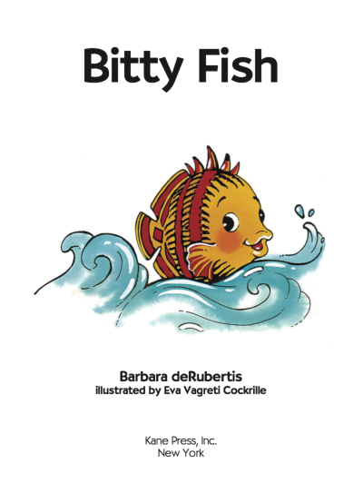 Bitty Fish